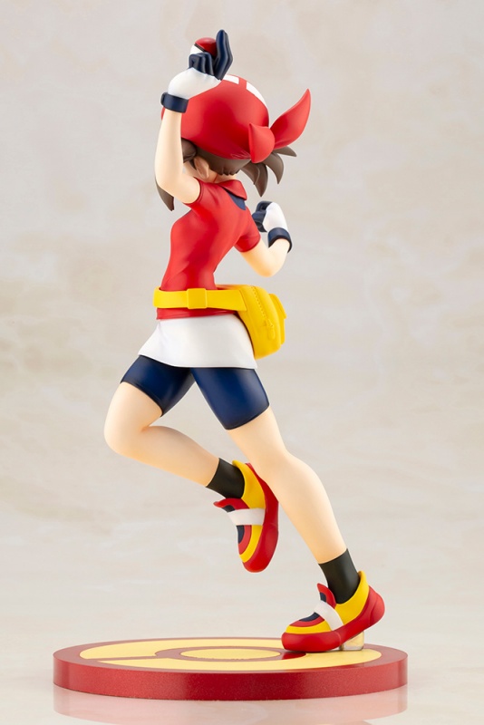 figurine flora poussifeu ARTFX J kotobukiya