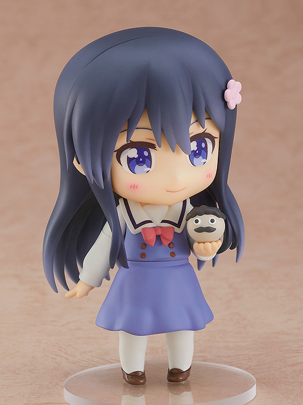 Figurine nendoroid Hana Shirosaki good smile company