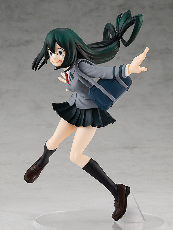 figurine Tsuyu Asui pop up parade good smile company