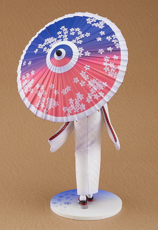 figurine Ginko Sora ver. kimono good smile company