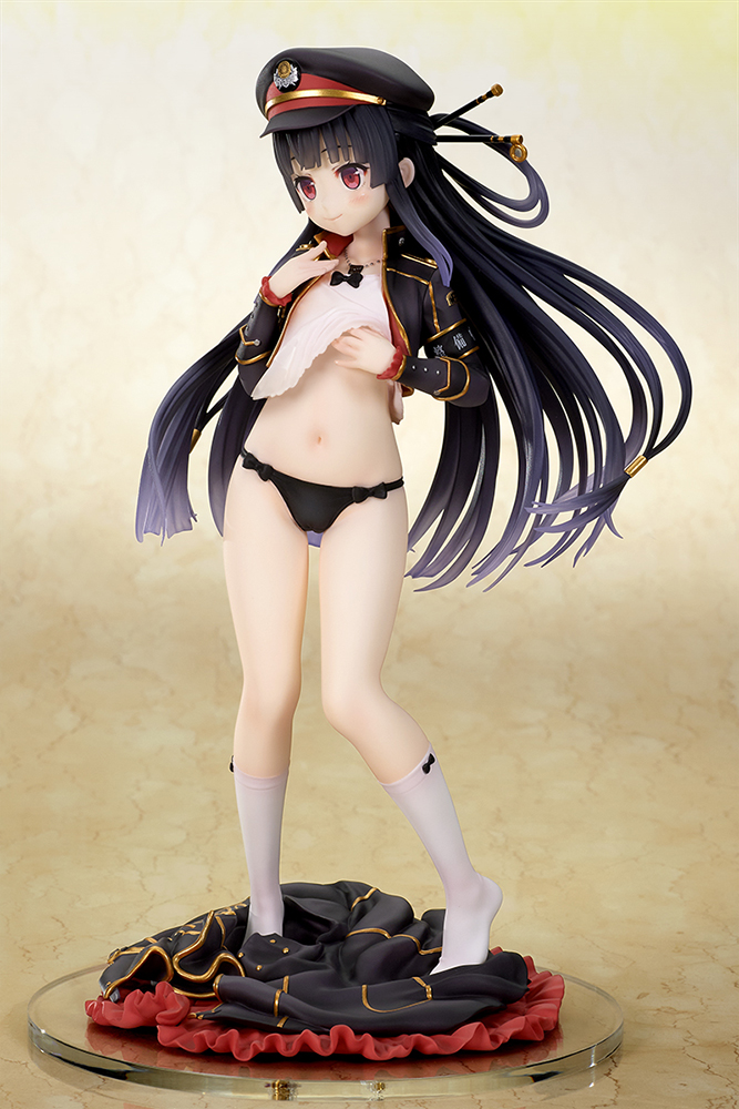 Figurine Hachiroku Ques Q Maitetsu Pure Station