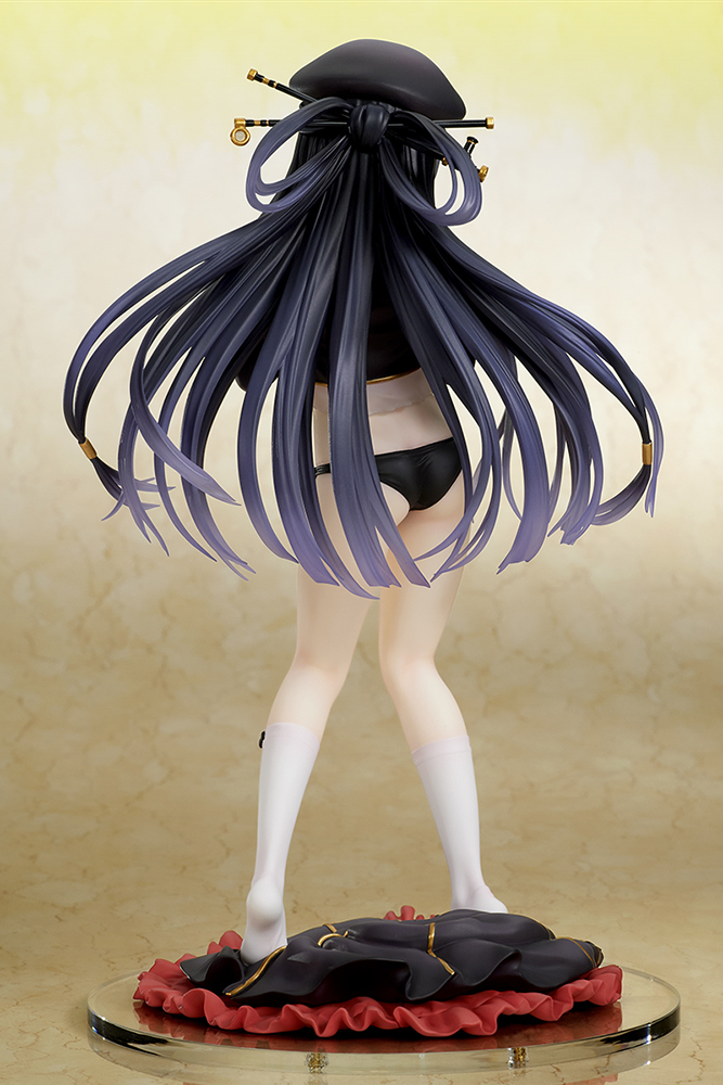 Figurine Hachiroku Ques Q Maitetsu Pure Station