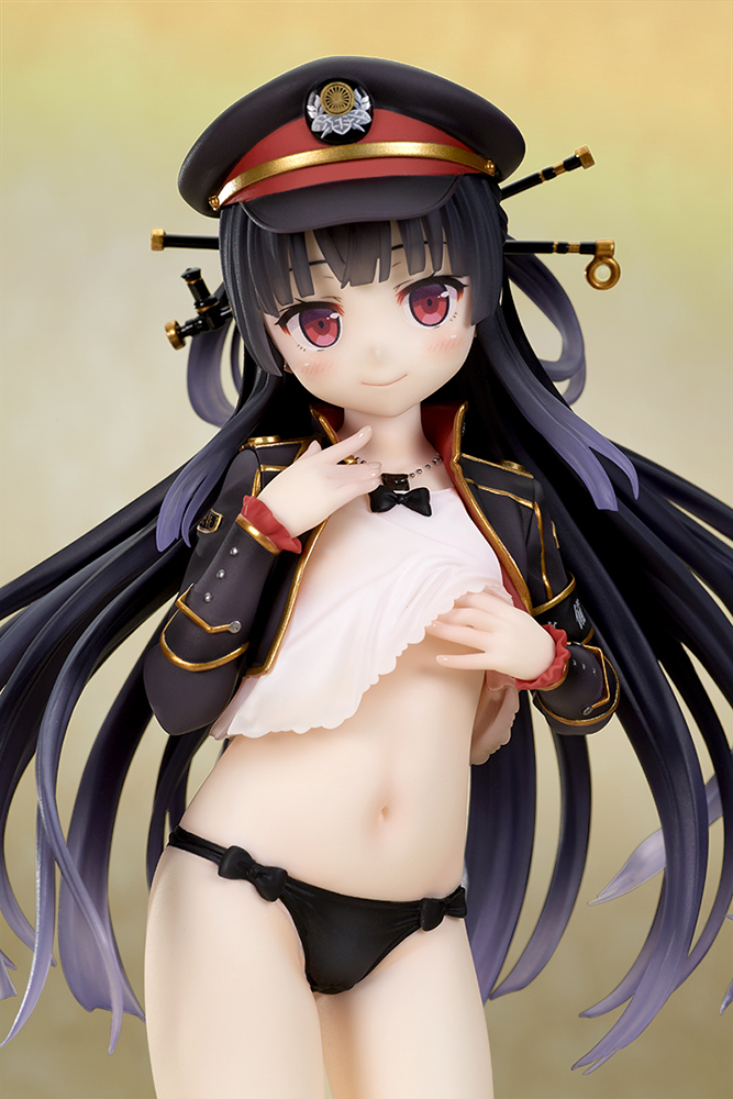 Figurine Hachiroku Ques Q Maitetsu Pure Station