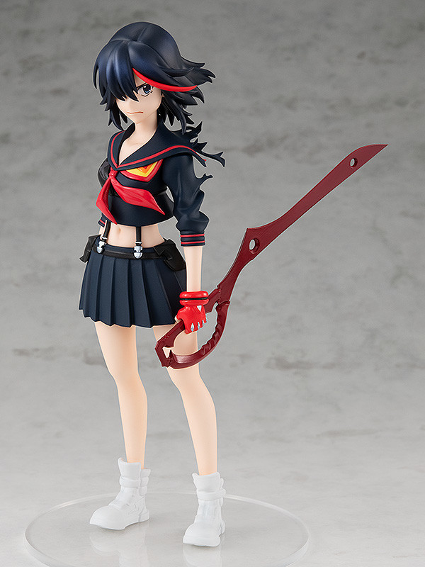 Figurine Ryuko Matoi Pop Up Parade Good Smile Company