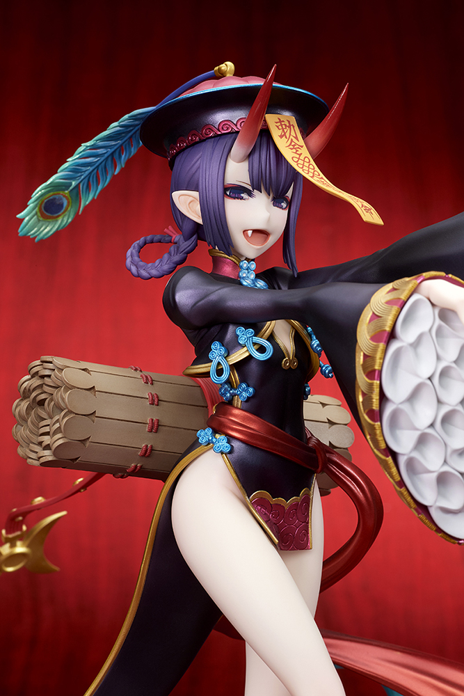Figurine AssassinShuten Douji Ver. Spirit Festival Ques Q
