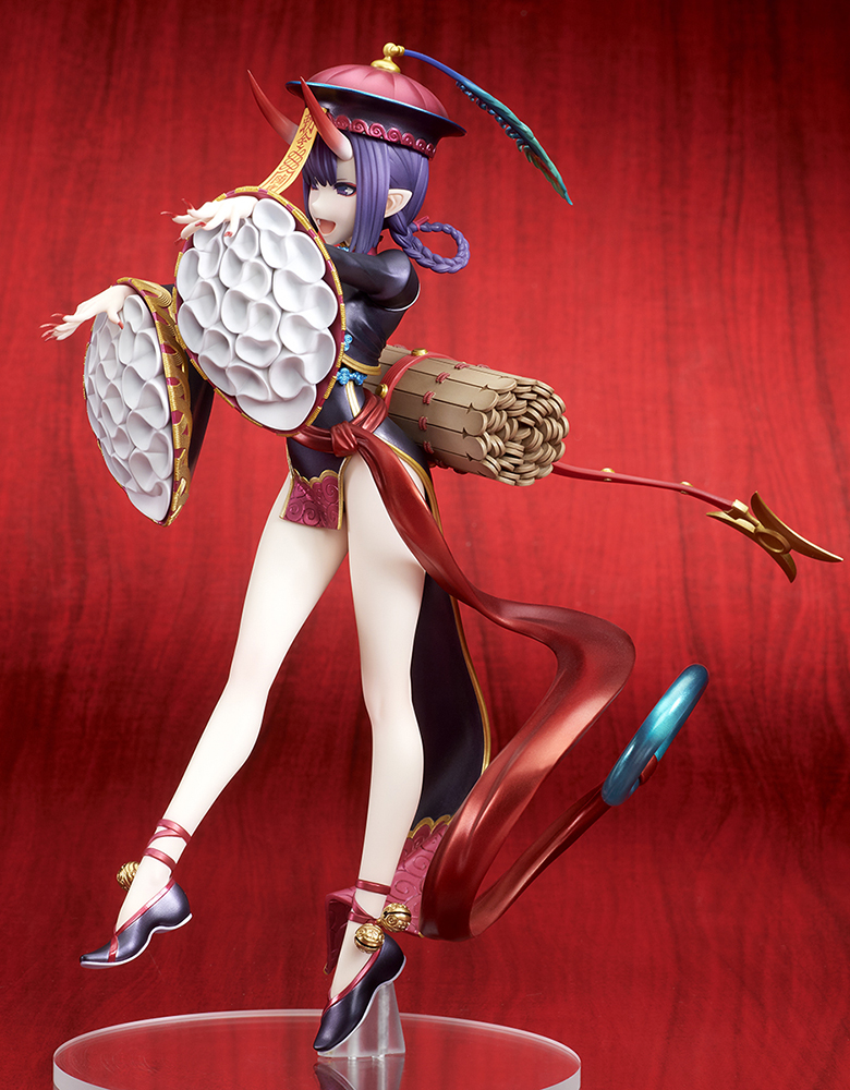 Figurine AssassinShuten Douji Ver. Spirit Festival Ques Q
