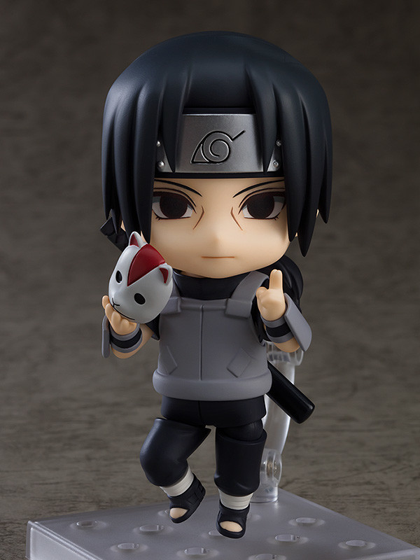 Nendoroid Itachi Uchiha Anbu Black Ops Ver. Good Smile Company
