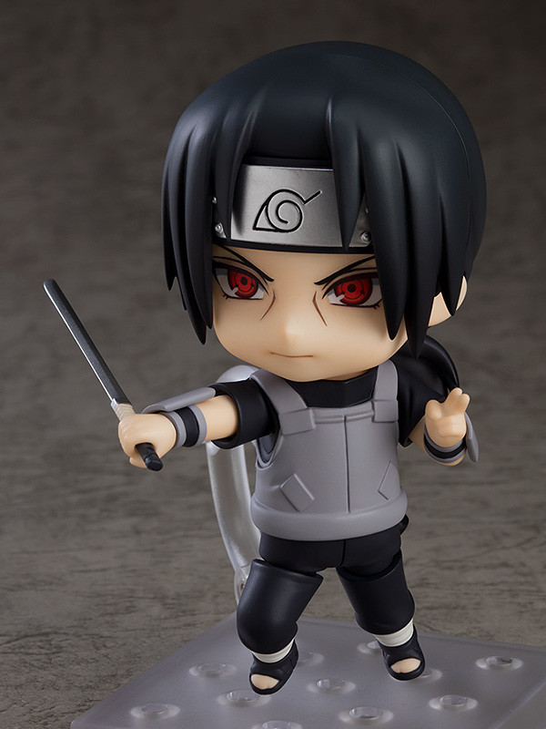 Nendoroid Itachi Uchiha Anbu Black Ops Ver. Good Smile Company