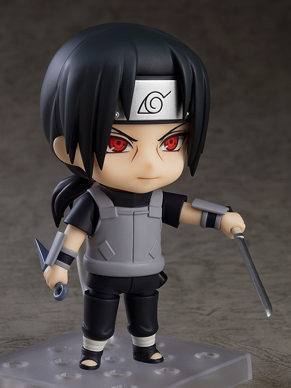 Nendoroid Itachi Uchiha Anbu Black Ops Ver. Good Smile Company