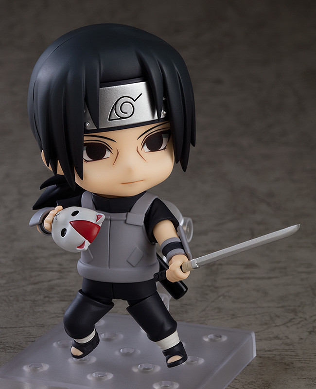 Nendoroid Itachi Uchiha Anbu Black Ops Ver. Good Smile Company
