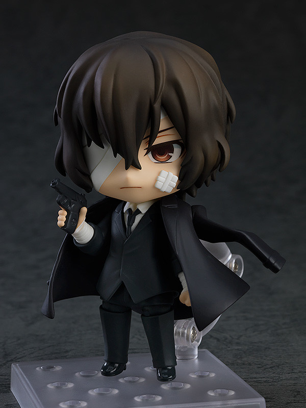 Nendoroid Osamu Dazai Dark Era Ver. Orange Rouge