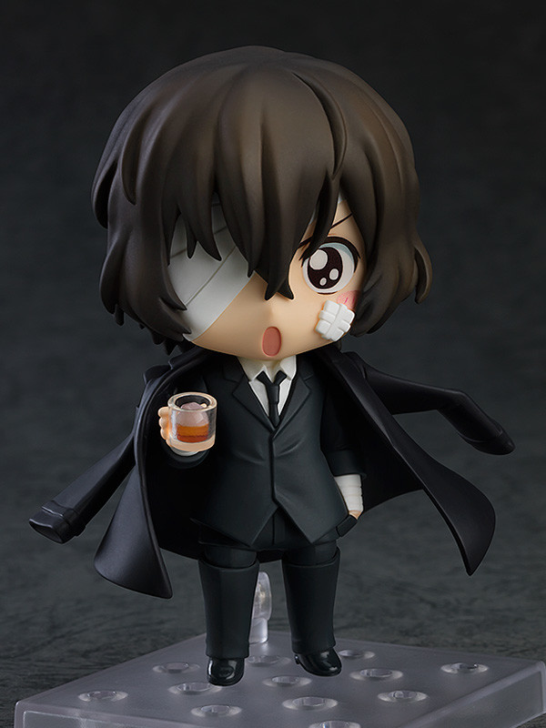 Nendoroid Osamu Dazai Dark Era Ver. Orange Rouge