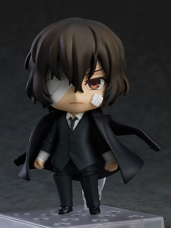 Nendoroid Osamu Dazai Dark Era Ver. Orange Rouge