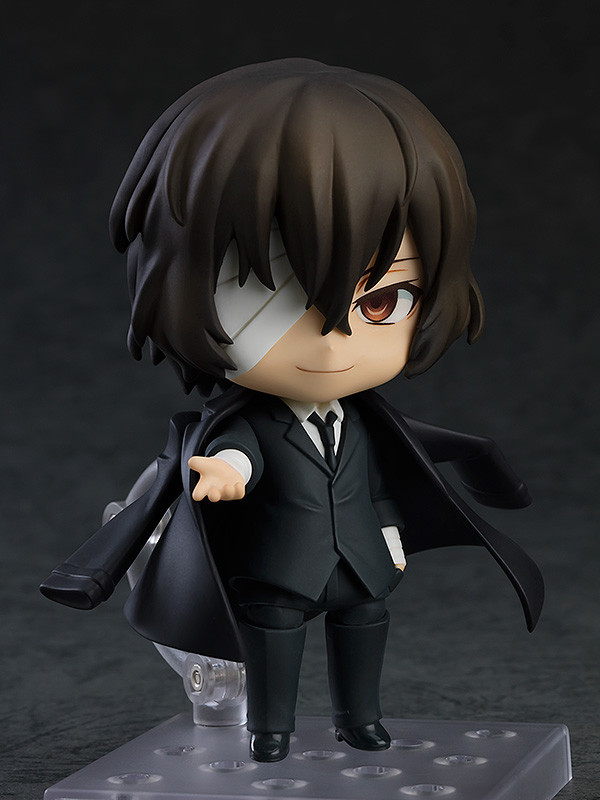 Nendoroid Osamu Dazai Dark Era Ver. Orange Rouge