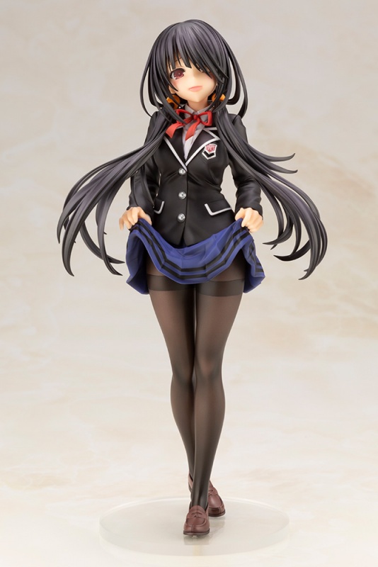 Figuirne Tokisaki Kurumi Ver. School Uniform Kotobukiya
