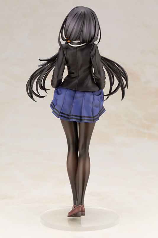 Figuirne Tokisaki Kurumi Ver. School Uniform Kotobukiya