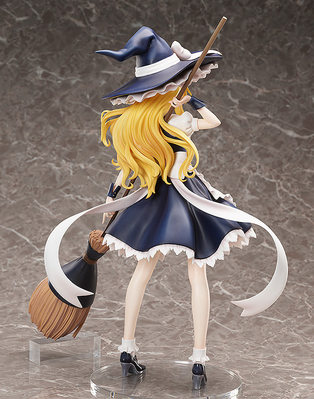 Figurine Touhou Project Marisa Kirisame B-style FREEing