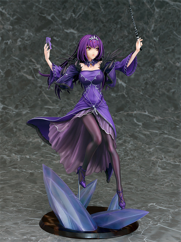 Figurine Caster Scáthach-Skadi Phat Company