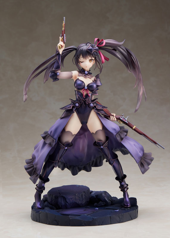 Figurine Kurumi Tokisaki Ver. Gunner - Spiritale