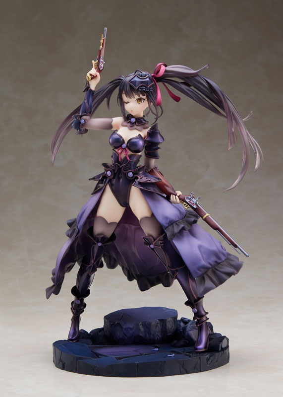 Figurine Kurumi Tokisaki Ver. Gunner - Spiritale