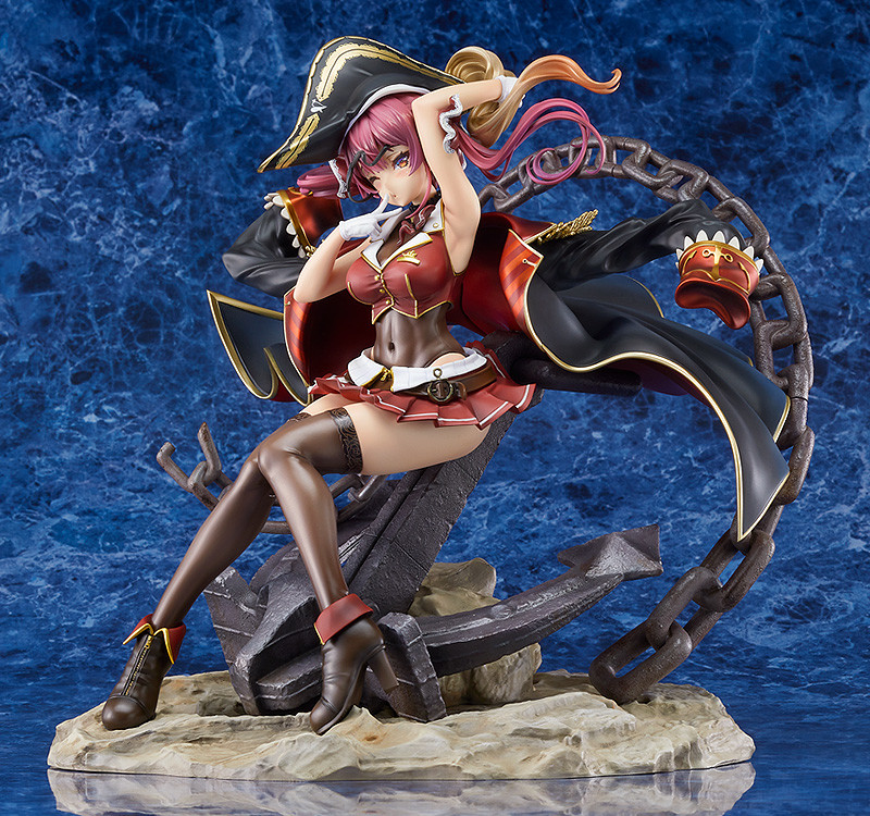 Figurine Houshou Marine - Max Factory