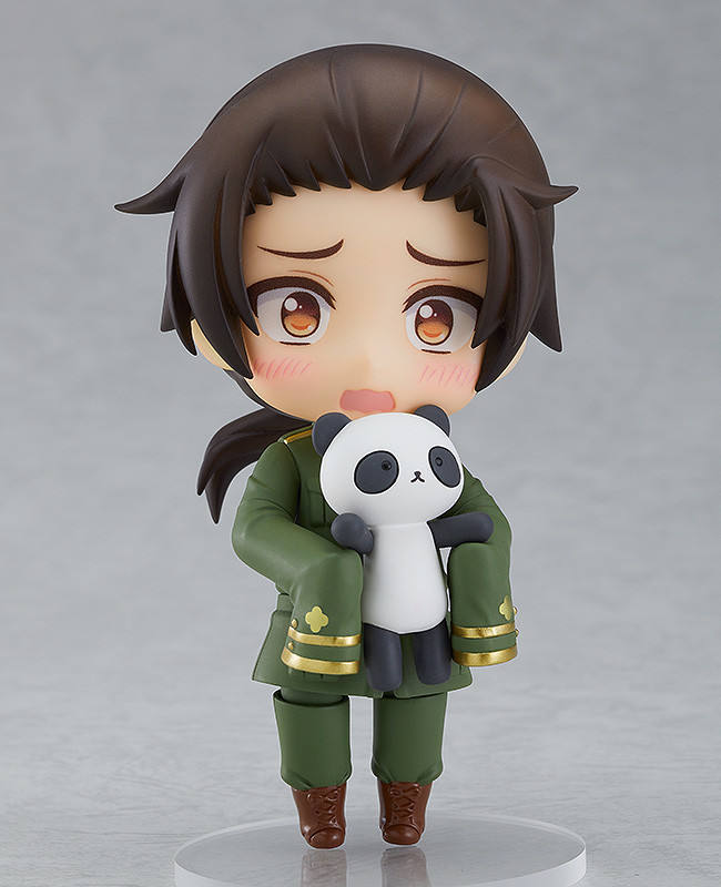 Nendoroid China ORANGE ROUGE