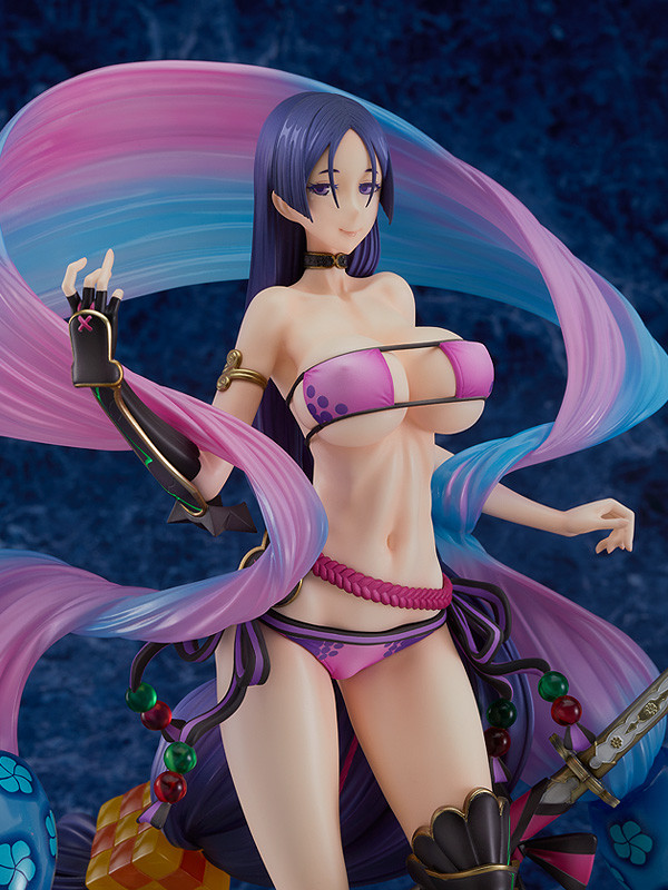 Figurine Lancer Minamoto no Raikou Ver. AQ - Good Smile Company