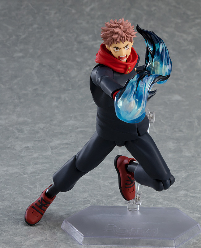 figma Yuji Itadori - Good Smile Company