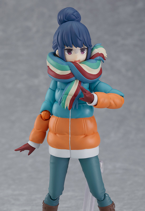 Figurine Rin Shima Figma - Max Factory