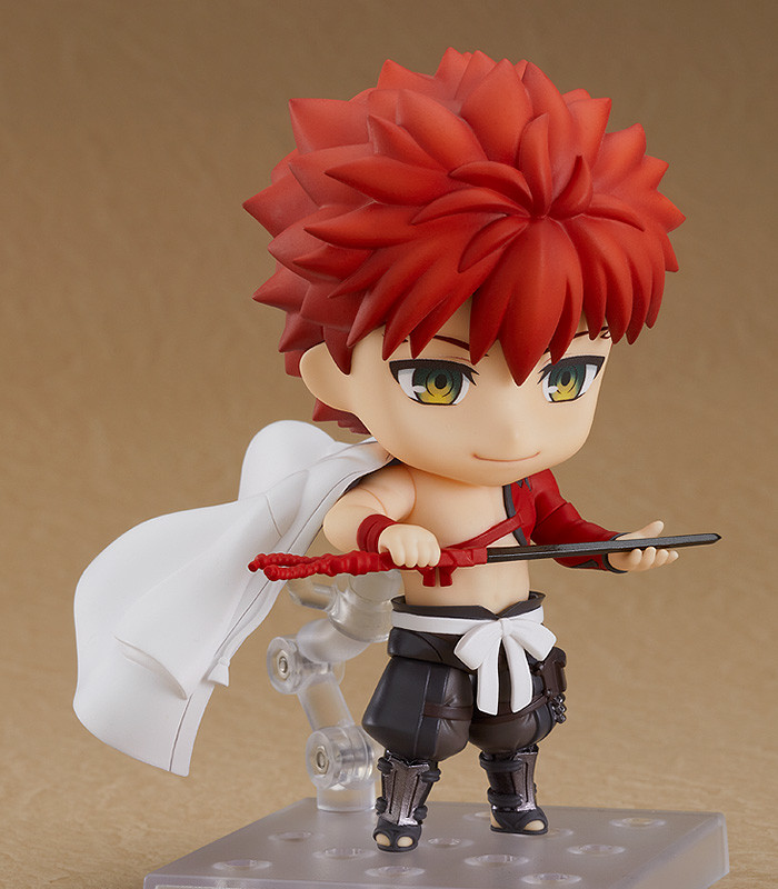 Nendoroid Sengo Muramasa - Orange Rouge