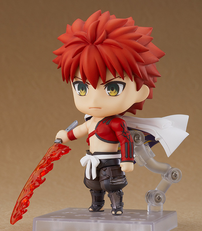 Nendoroid Sengo Muramasa - Orange Rouge