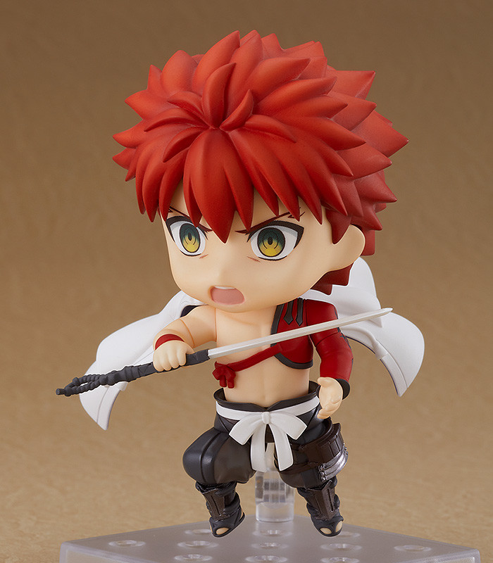 Nendoroid Sengo Muramasa - Orange Rouge