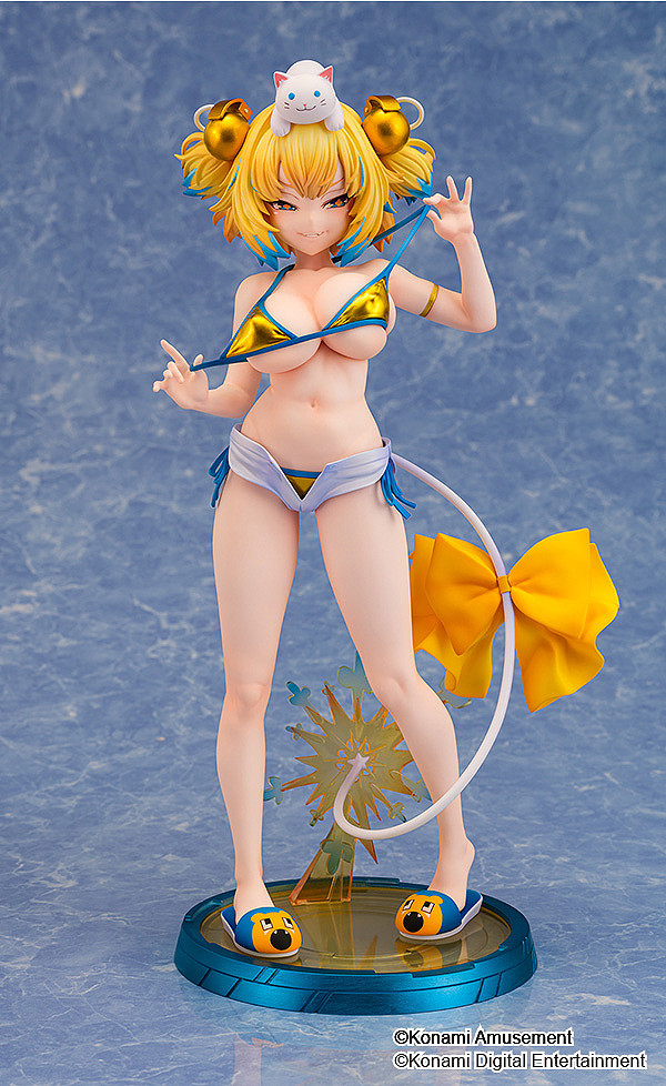 Figurine Bombergirl Pine - Wing