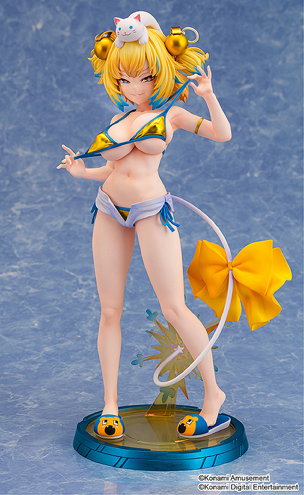 Figurine Bombergirl Pine - Wing
