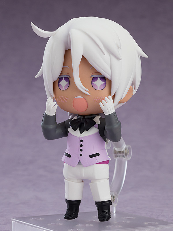 Nendoroid Noé Archiviste - Orange Rouge