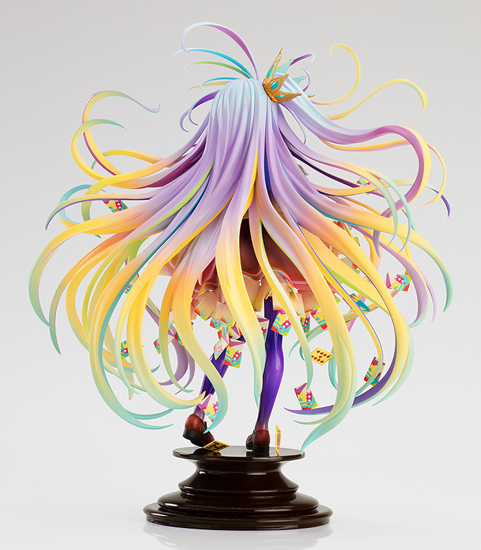 figurine Shiro Ver. Yuu Kamiya Art Works - Good Smile Company