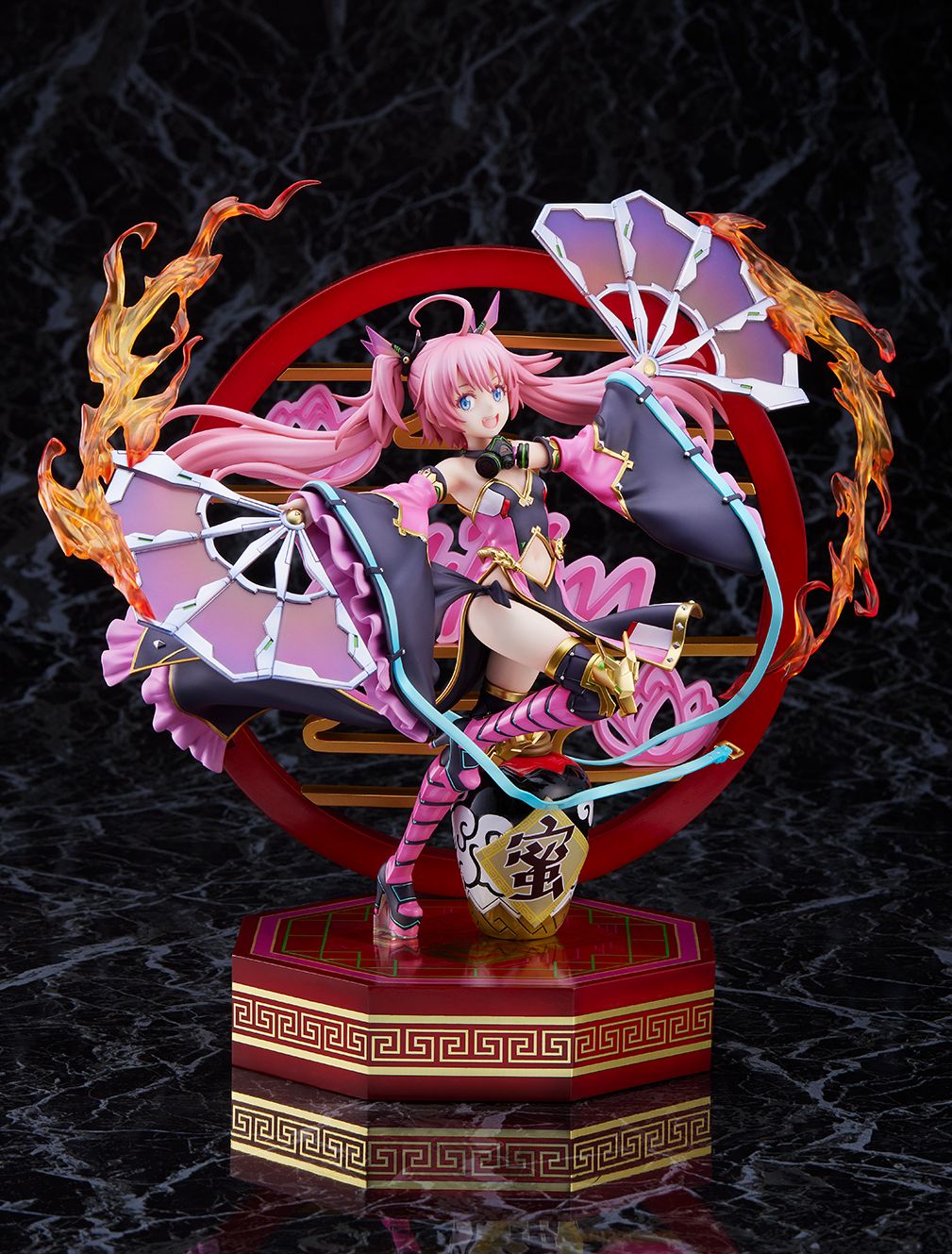 Figurine Milim Nava Ver. Greedy Wolf - Shibuya Scramble Figure - Alpha Satellite eStream