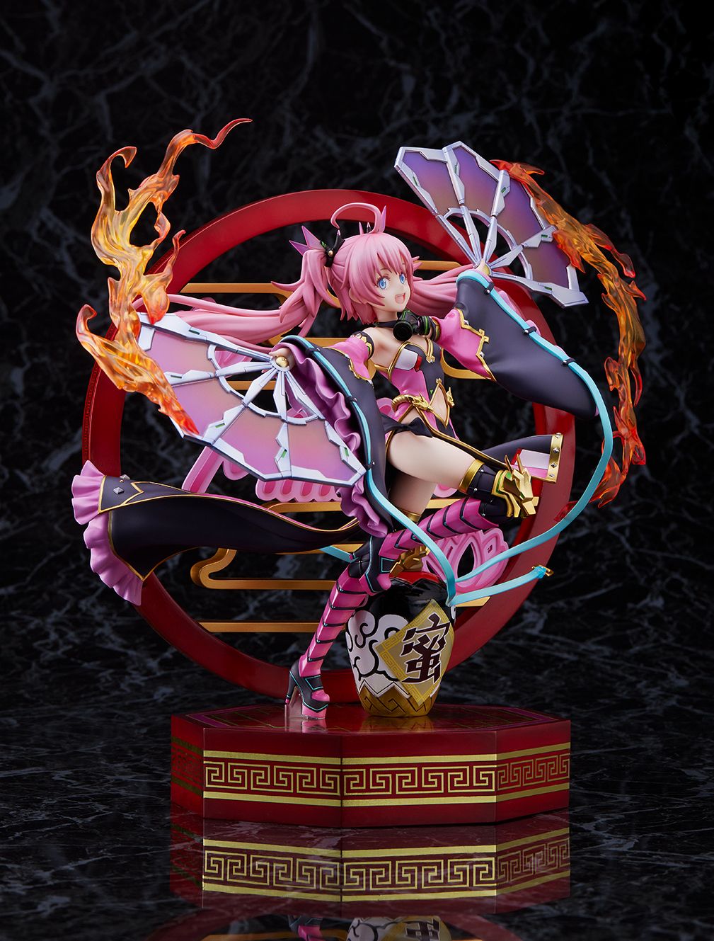 Figurine Milim Nava Ver. Greedy Wolf - Shibuya Scramble Figure - Alpha Satellite eStream