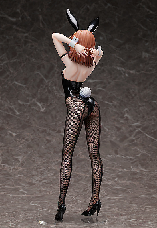 Figurine Mikoto Misaka Ver. Bunny - B-style - FREEing