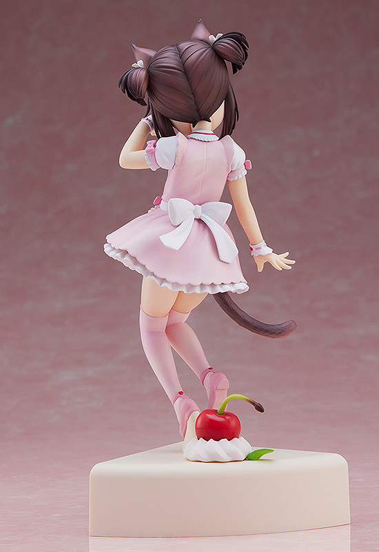 Figurine Chocola Ver. Pretty Kitty Style Pastel Sweet - PLUM