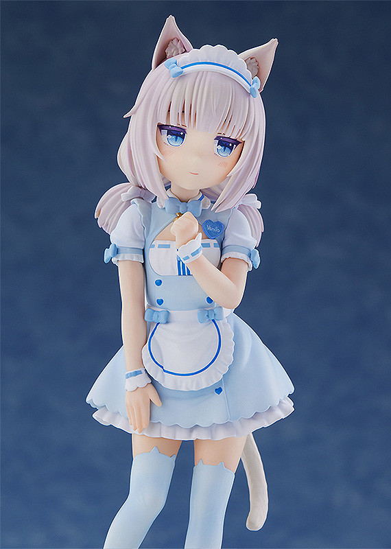 Figurine Vanilla Ver. Pretty Kitty Style Pastel Sweet