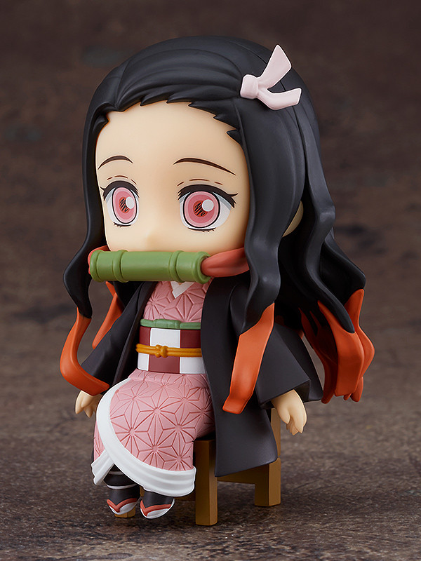Nendoroid Swacchao! Nezuko Kamado - Good Smile Company
