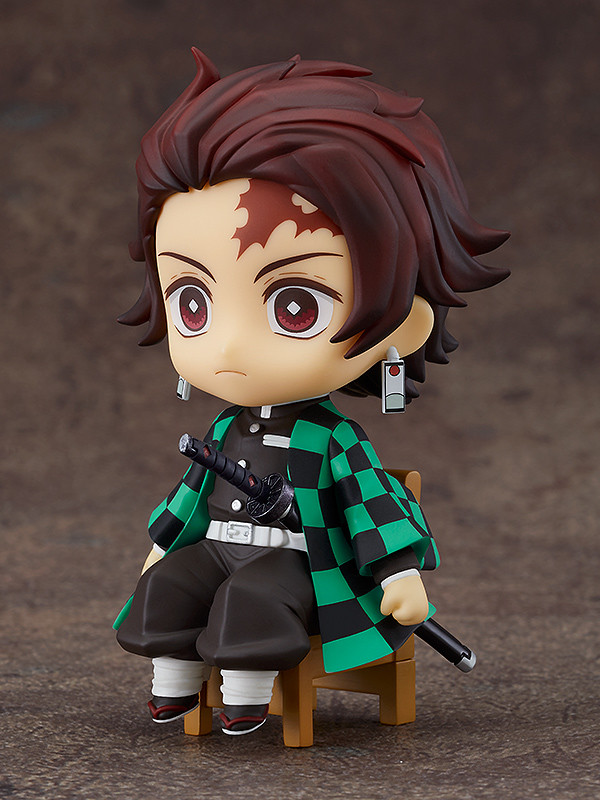 Nendoroid Swacchao! Tanjiro Kamado - Good Smile Company