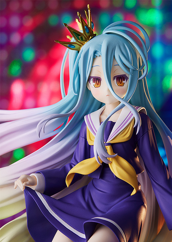 Figurine Shiro Pop Up Parade Ver. Crown - Good Smile Company