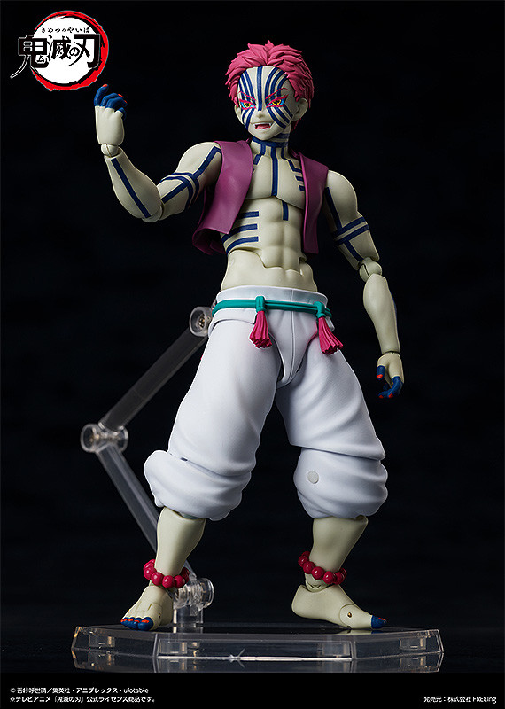 figma Akaza - FREEing