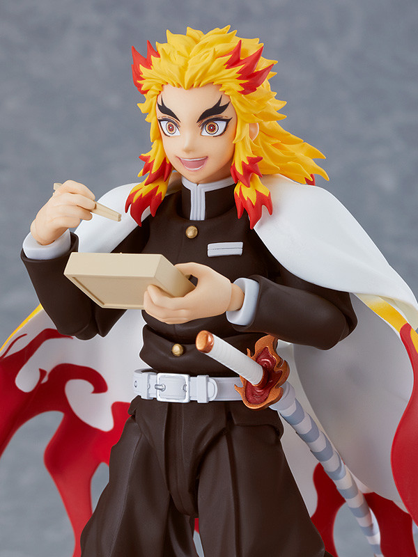 figma Kyojuro Rengoku - Max Factory