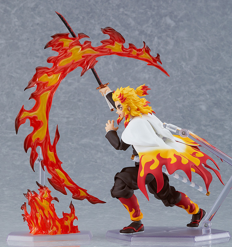 figma Kyojuro Rengoku - Max Factory
