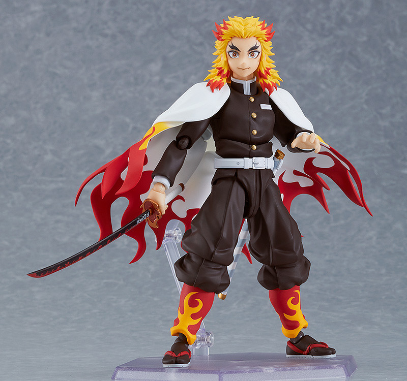 figma Kyojuro Rengoku - Max Factory
