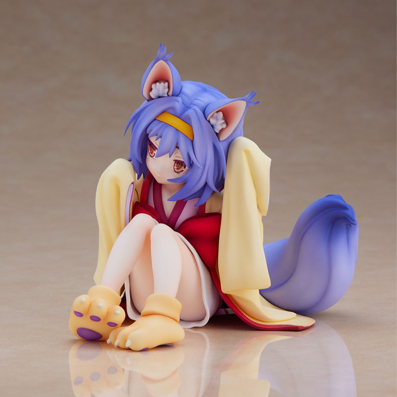 Figurine Izuna Hatsuse - Union Creative - No Game No Life