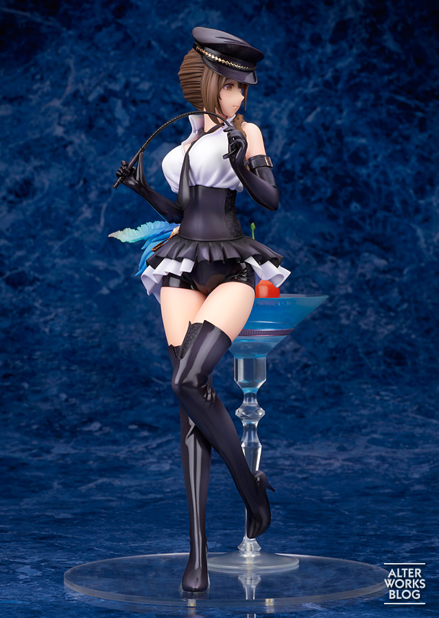 Figurine Chiyuki Kuwayama Ver. Formal Look Serenade